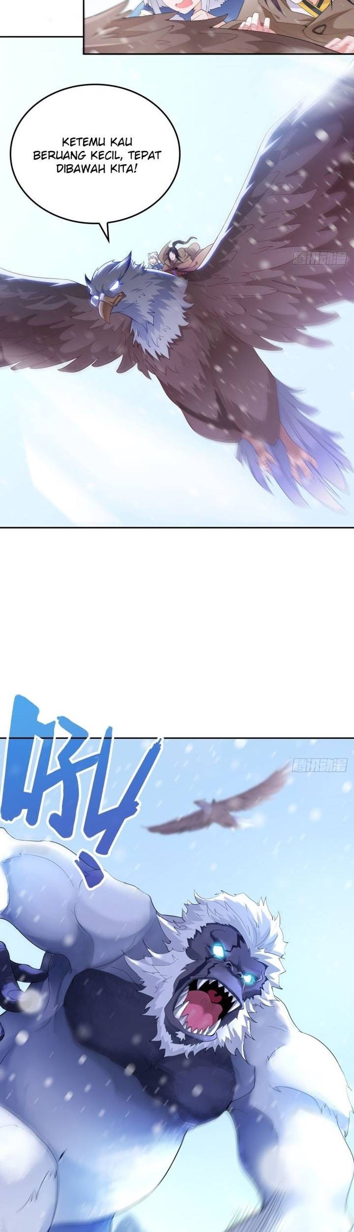 Ice Queen Forced to Become Villain’s Son-in-law Chapter 6 - halaman 18