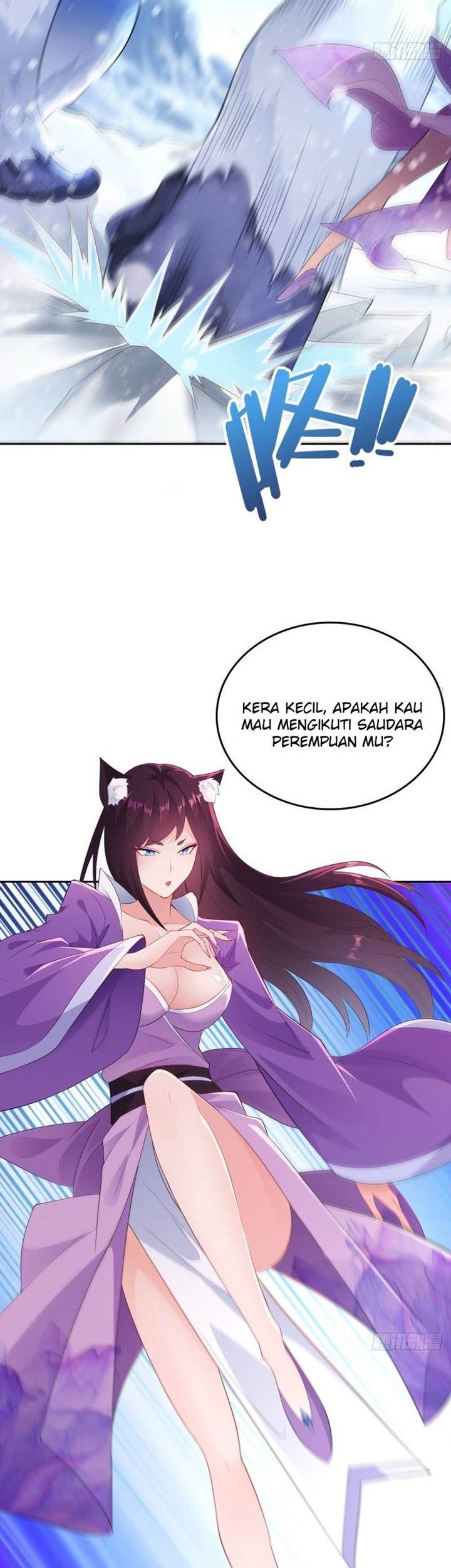 Ice Queen Forced to Become Villain’s Son-in-law Chapter 6 - halaman 19