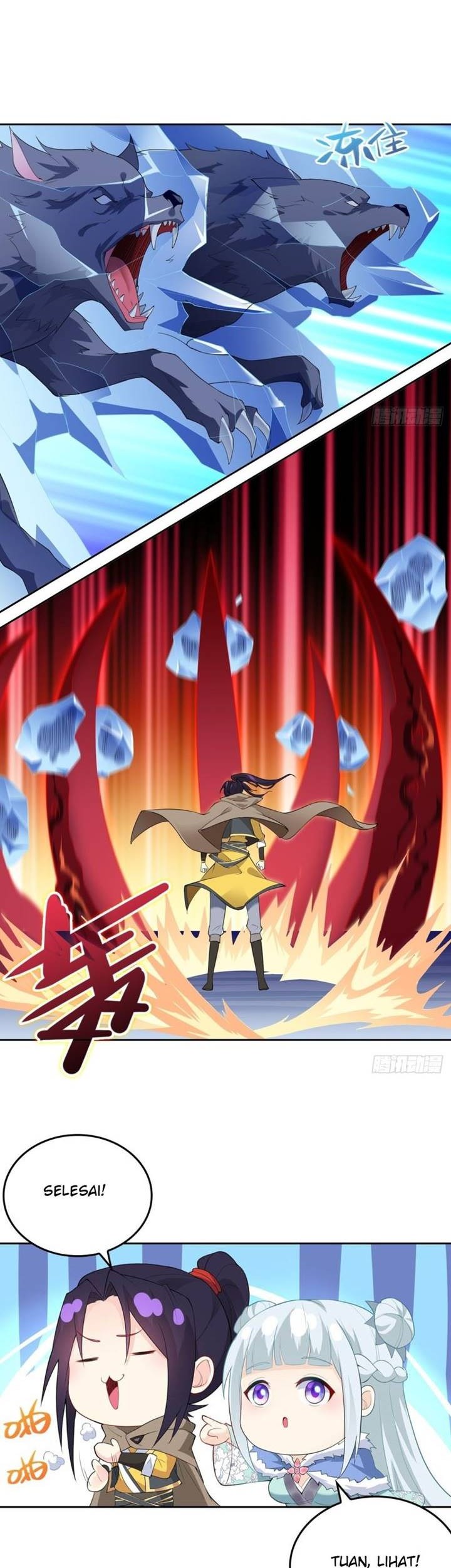 Ice Queen Forced to Become Villain’s Son-in-law Chapter 6 - halaman 3