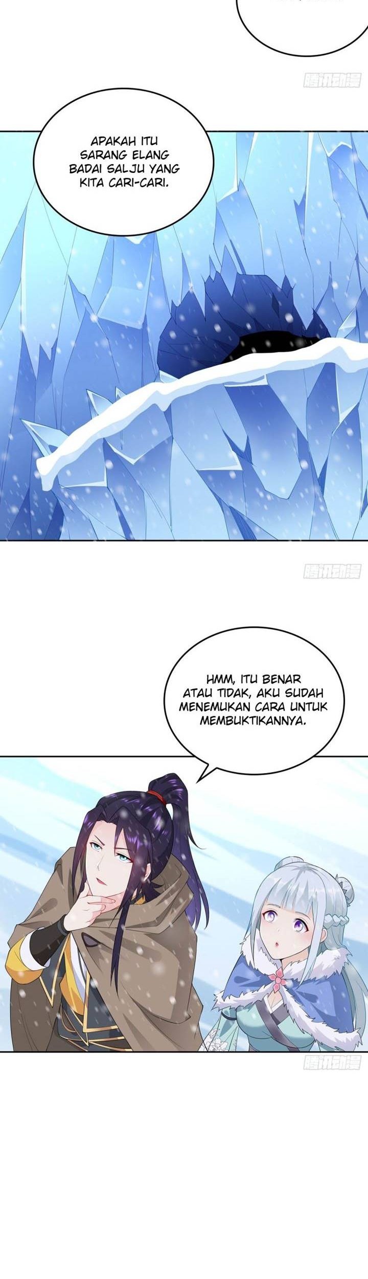 Ice Queen Forced to Become Villain’s Son-in-law Chapter 6 - halaman 4