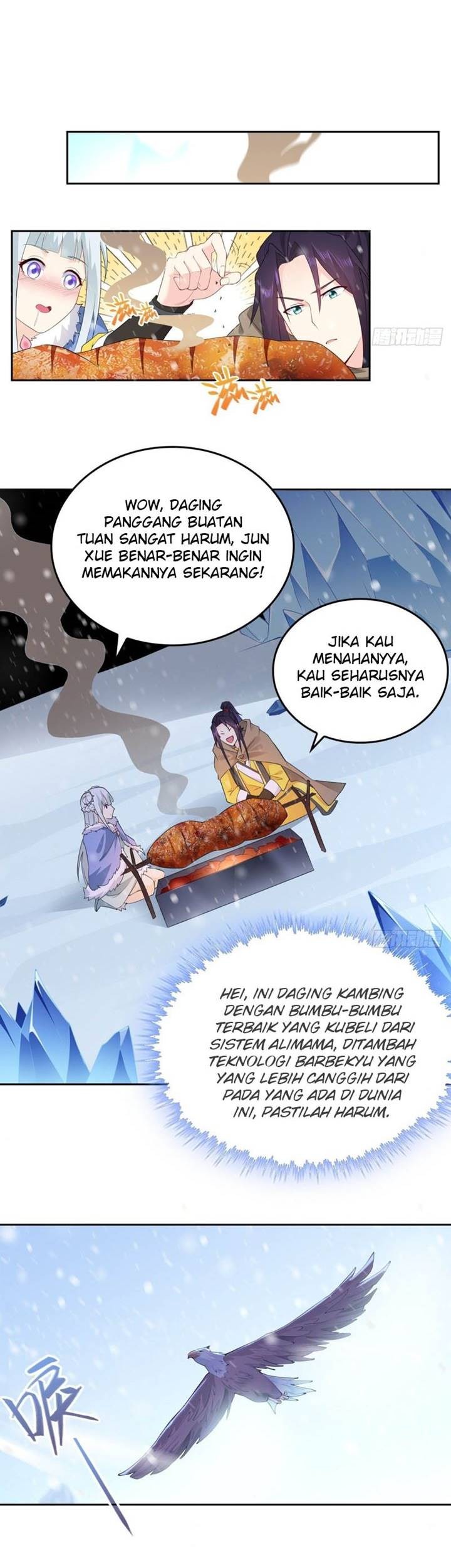 Ice Queen Forced to Become Villain’s Son-in-law Chapter 6 - halaman 5