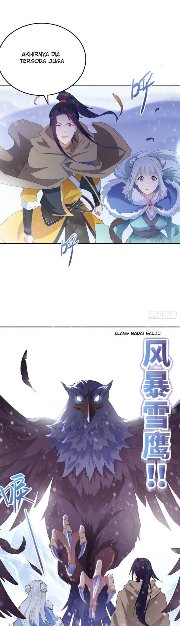 Ice Queen Forced to Become Villain’s Son-in-law Chapter 6 - halaman 7