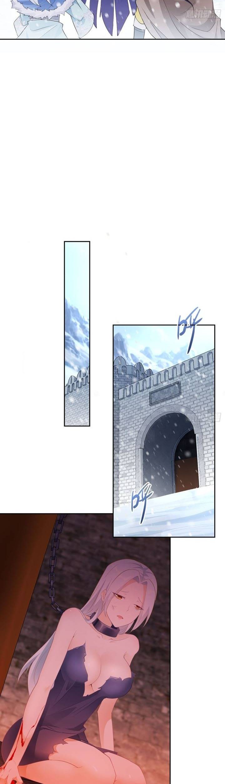 Ice Queen Forced to Become Villain’s Son-in-law Chapter 6 - halaman 8
