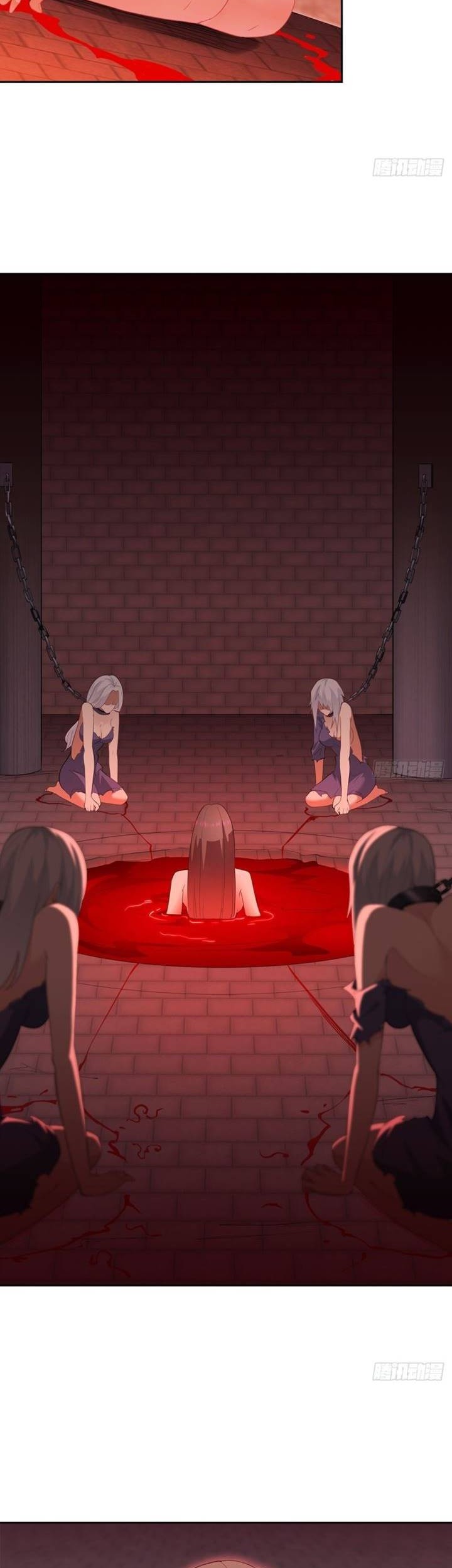 Ice Queen Forced to Become Villain’s Son-in-law Chapter 6 - halaman 9
