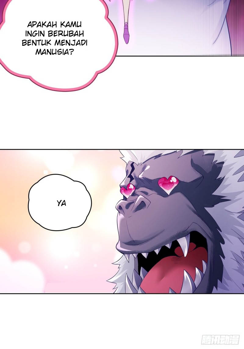 Ice Queen Forced to Become Villain’s Son-in-law Chapter 7 - halaman 11