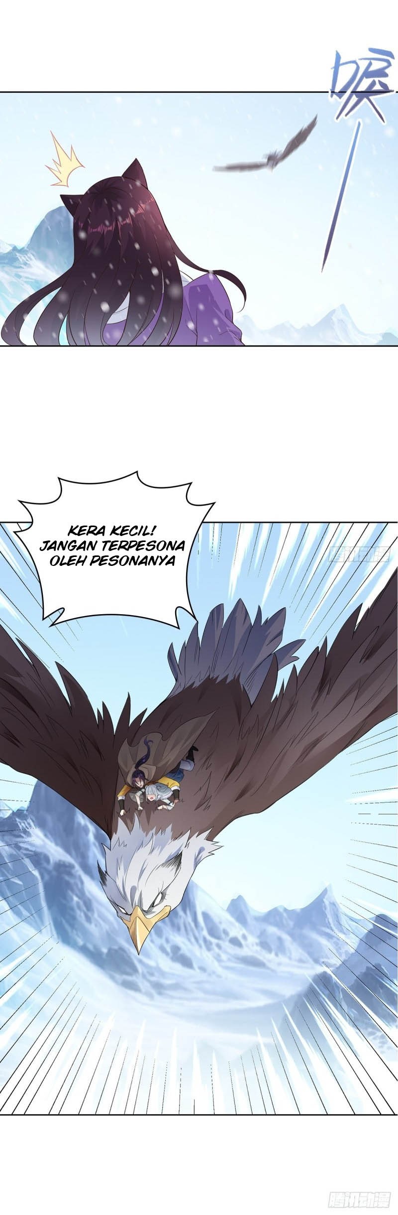 Ice Queen Forced to Become Villain’s Son-in-law Chapter 7 - halaman 12
