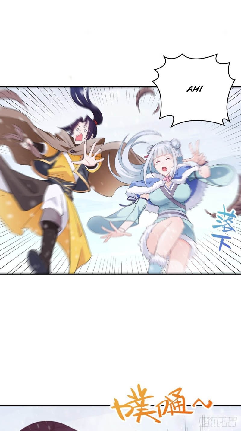 Ice Queen Forced to Become Villain’s Son-in-law Chapter 7 - halaman 18