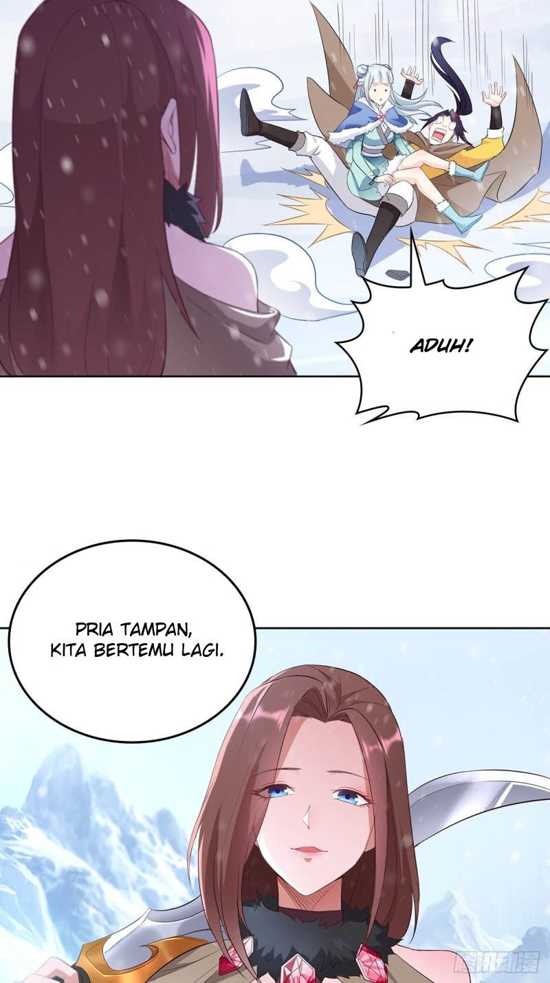 Ice Queen Forced to Become Villain’s Son-in-law Chapter 7 - halaman 19