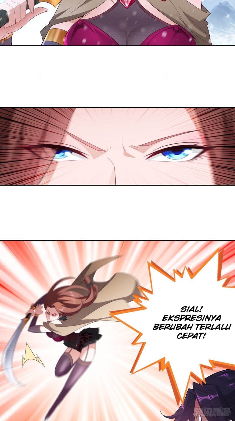 Ice Queen Forced to Become Villain’s Son-in-law Chapter 7 - halaman 20