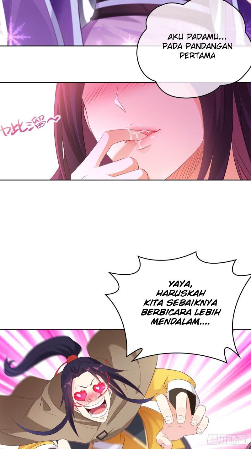 Ice Queen Forced to Become Villain’s Son-in-law Chapter 7 - halaman 24
