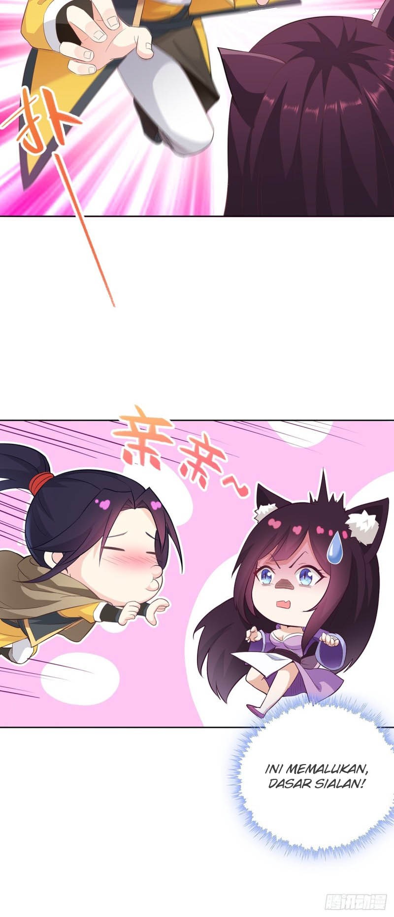 Ice Queen Forced to Become Villain’s Son-in-law Chapter 7 - halaman 25