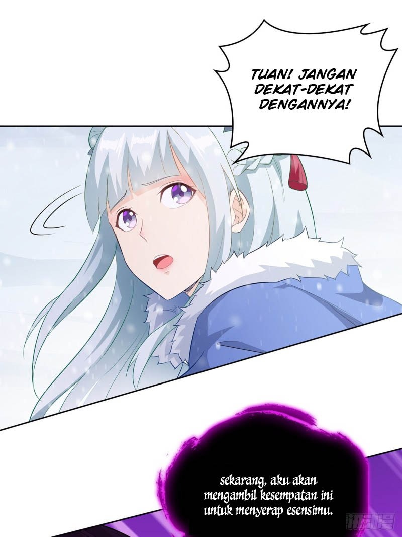 Ice Queen Forced to Become Villain’s Son-in-law Chapter 7 - halaman 26