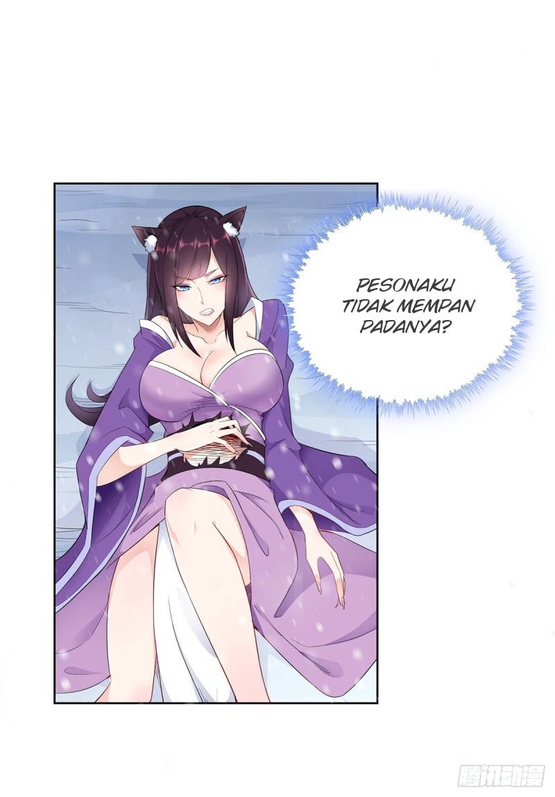 Ice Queen Forced to Become Villain’s Son-in-law Chapter 7 - halaman 31