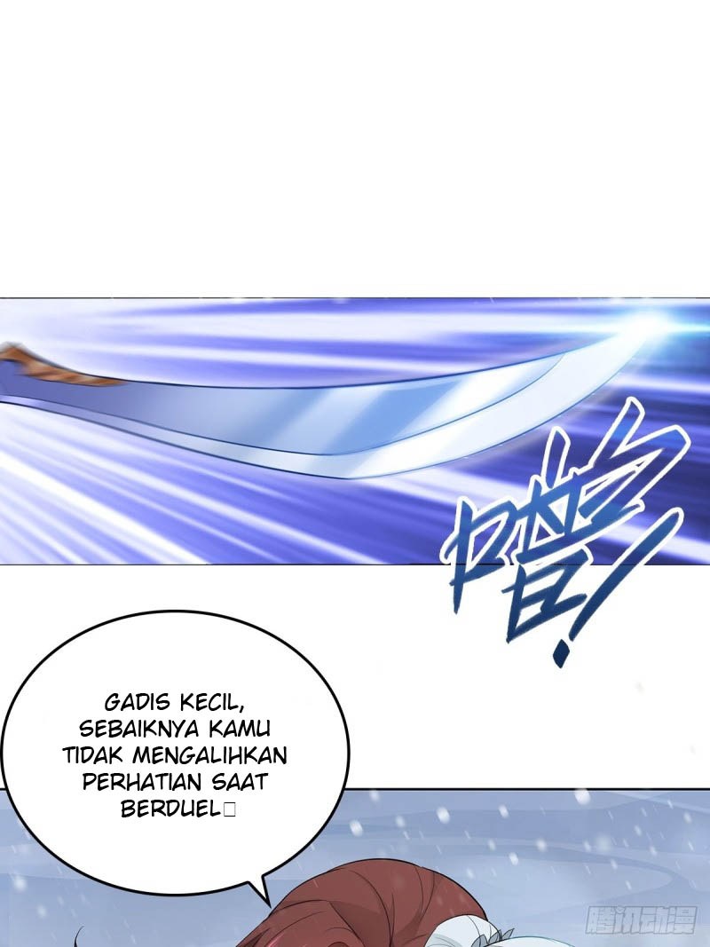 Ice Queen Forced to Become Villain’s Son-in-law Chapter 7 - halaman 32