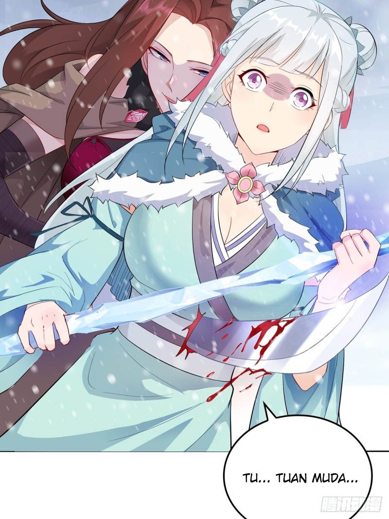 Ice Queen Forced to Become Villain’s Son-in-law Chapter 7 - halaman 33