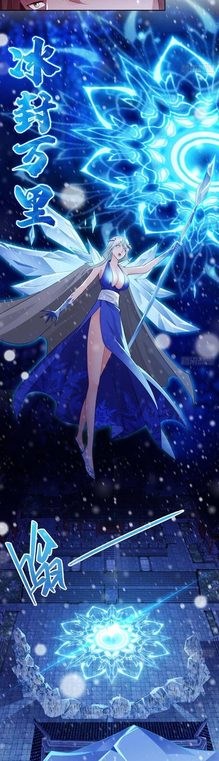 Ice Queen Forced to Become Villain’s Son-in-law Chapter 8 - halaman 10