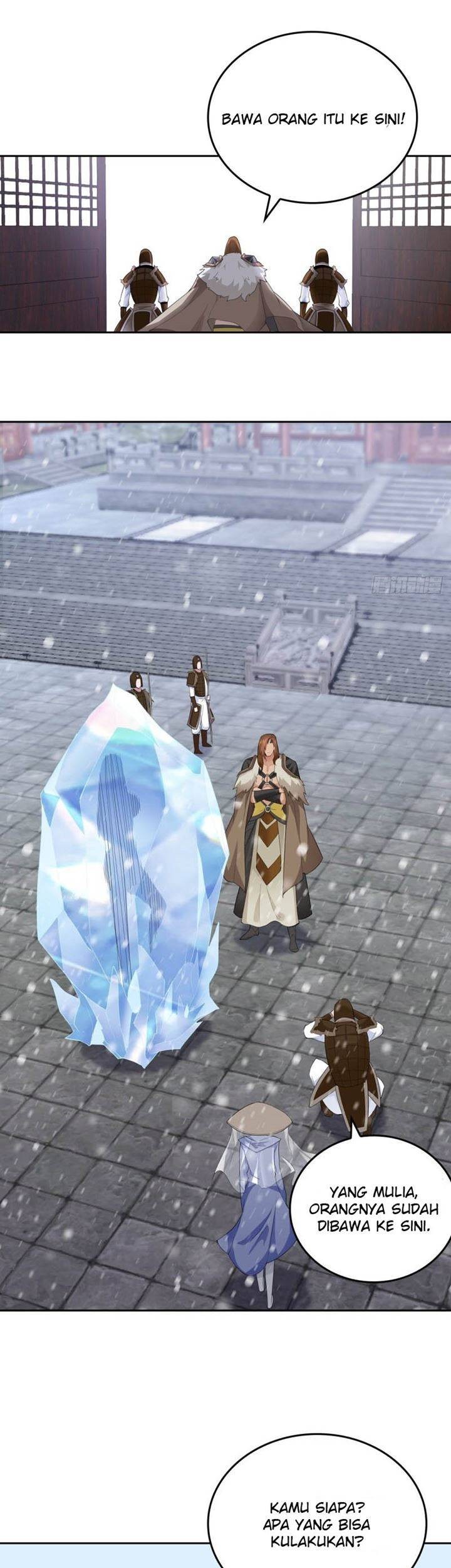 Ice Queen Forced to Become Villain’s Son-in-law Chapter 8 - halaman 12