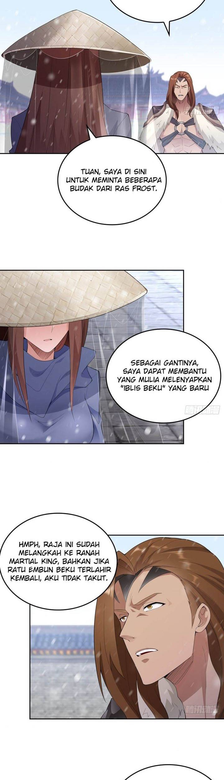 Ice Queen Forced to Become Villain’s Son-in-law Chapter 8 - halaman 13