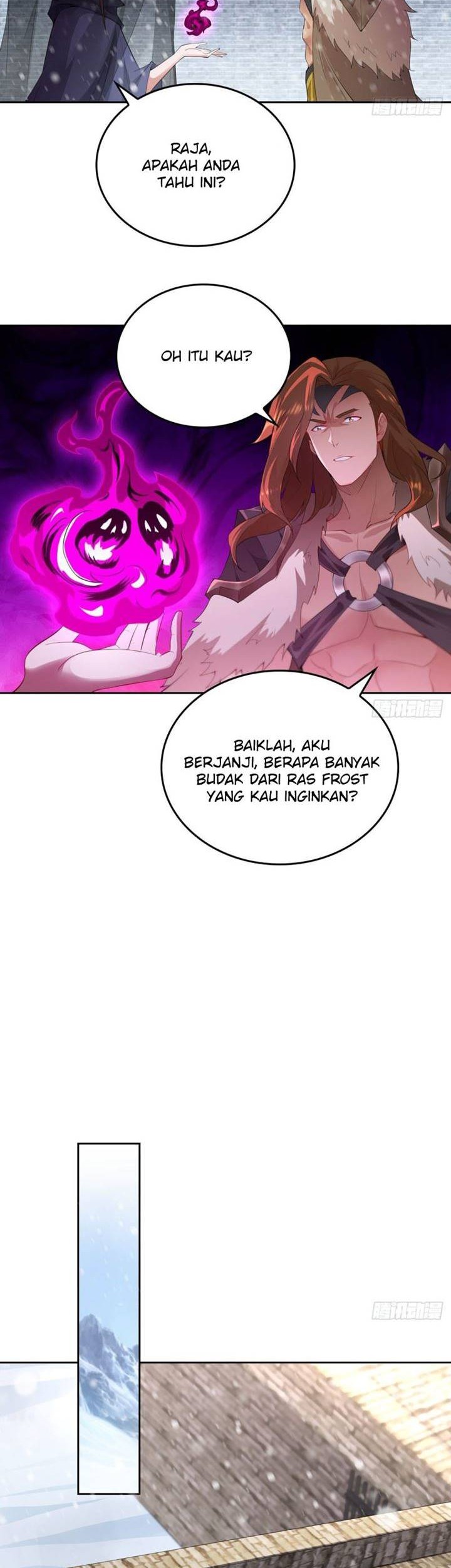 Ice Queen Forced to Become Villain’s Son-in-law Chapter 8 - halaman 15