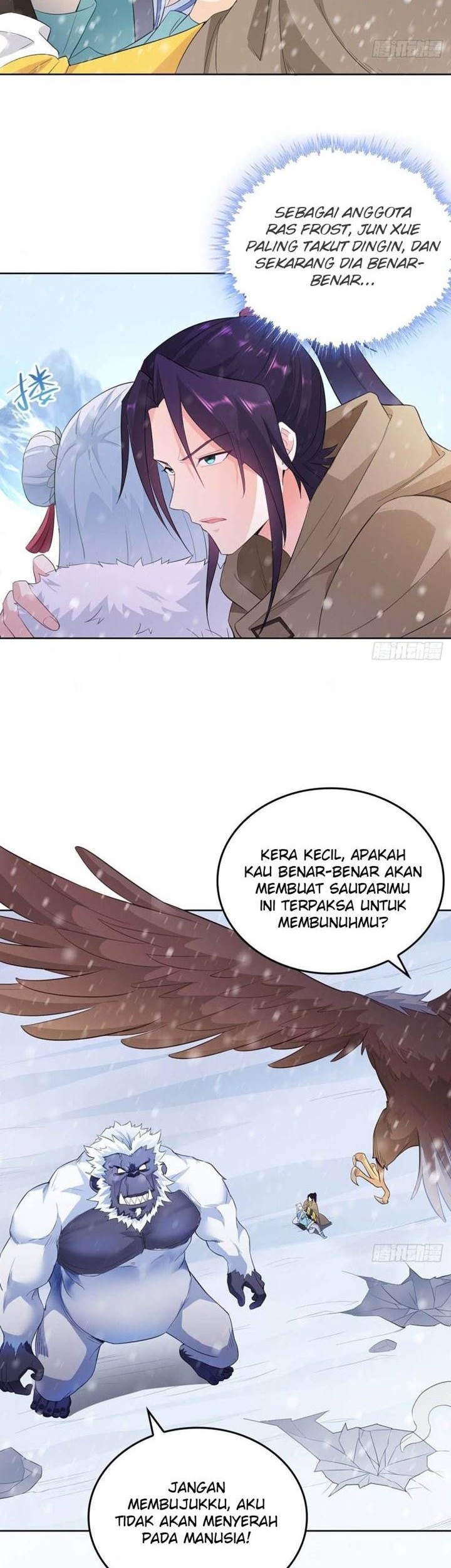 Ice Queen Forced to Become Villain’s Son-in-law Chapter 8 - halaman 4