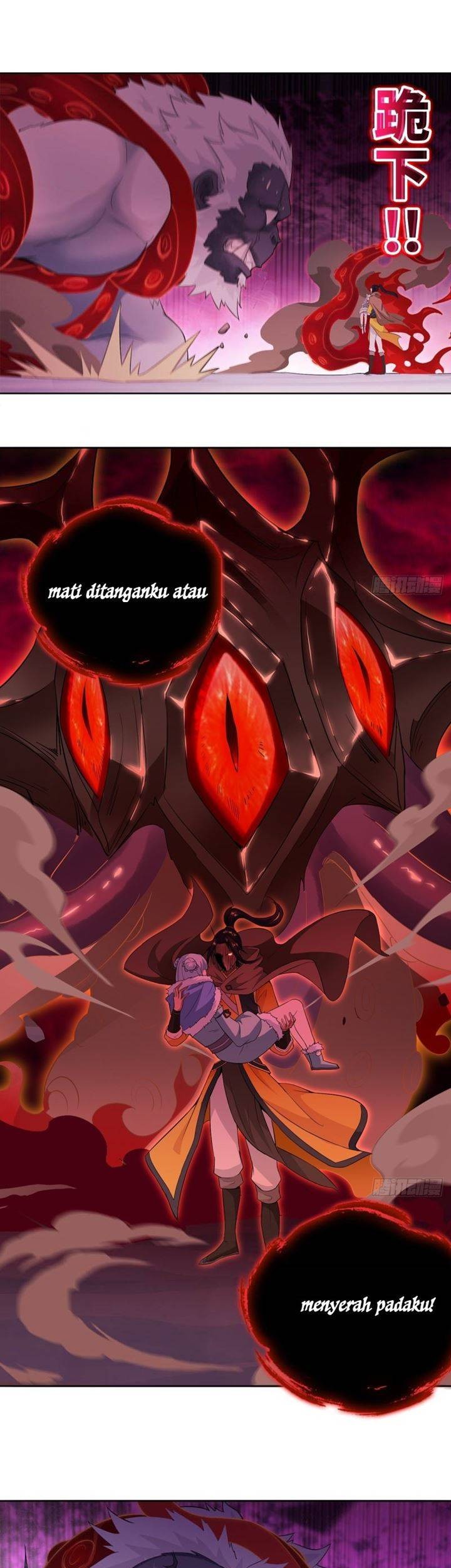 Ice Queen Forced to Become Villain’s Son-in-law Chapter 8 - halaman 7
