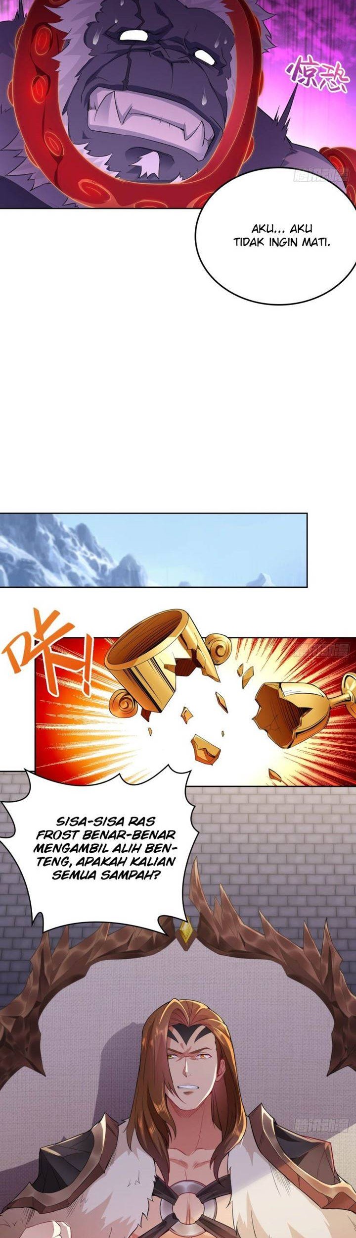 Ice Queen Forced to Become Villain’s Son-in-law Chapter 8 - halaman 8