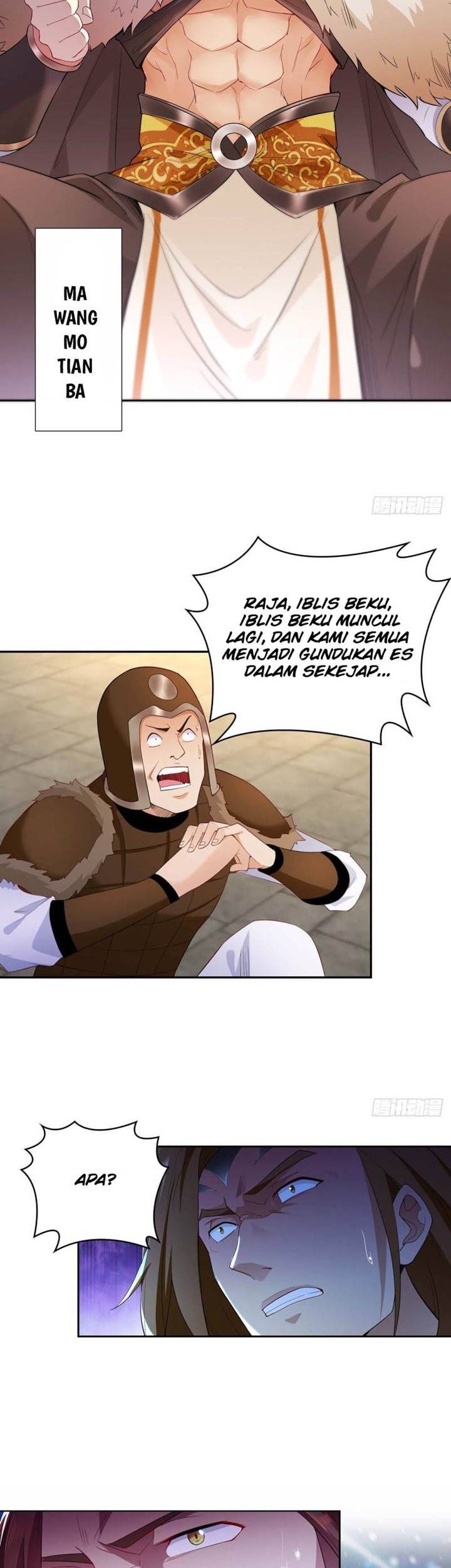 Ice Queen Forced to Become Villain’s Son-in-law Chapter 8 - halaman 9