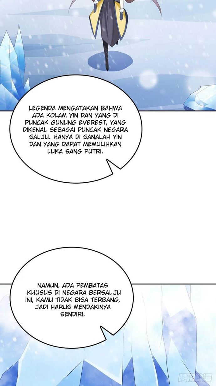 Ice Queen Forced to Become Villain’s Son-in-law Chapter 9 - halaman 11