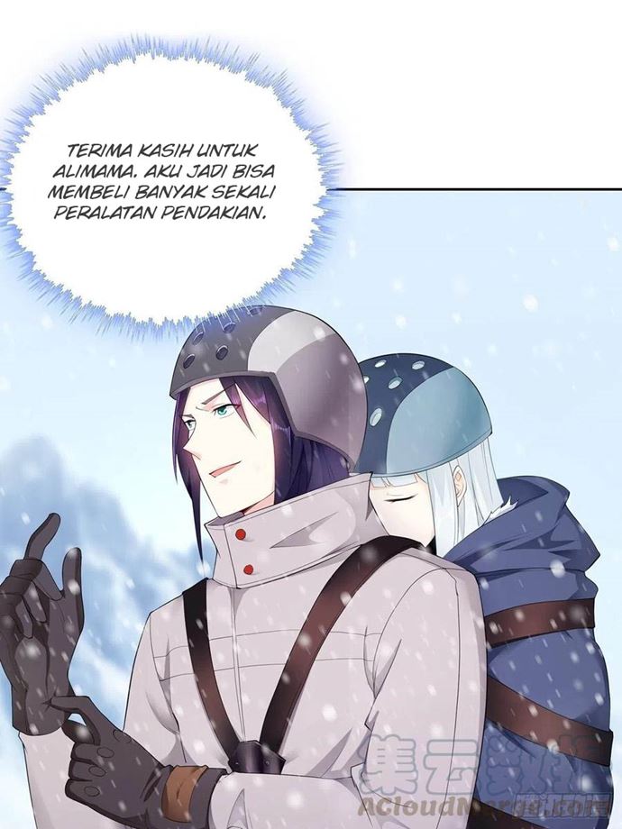 Ice Queen Forced to Become Villain’s Son-in-law Chapter 9 - halaman 13