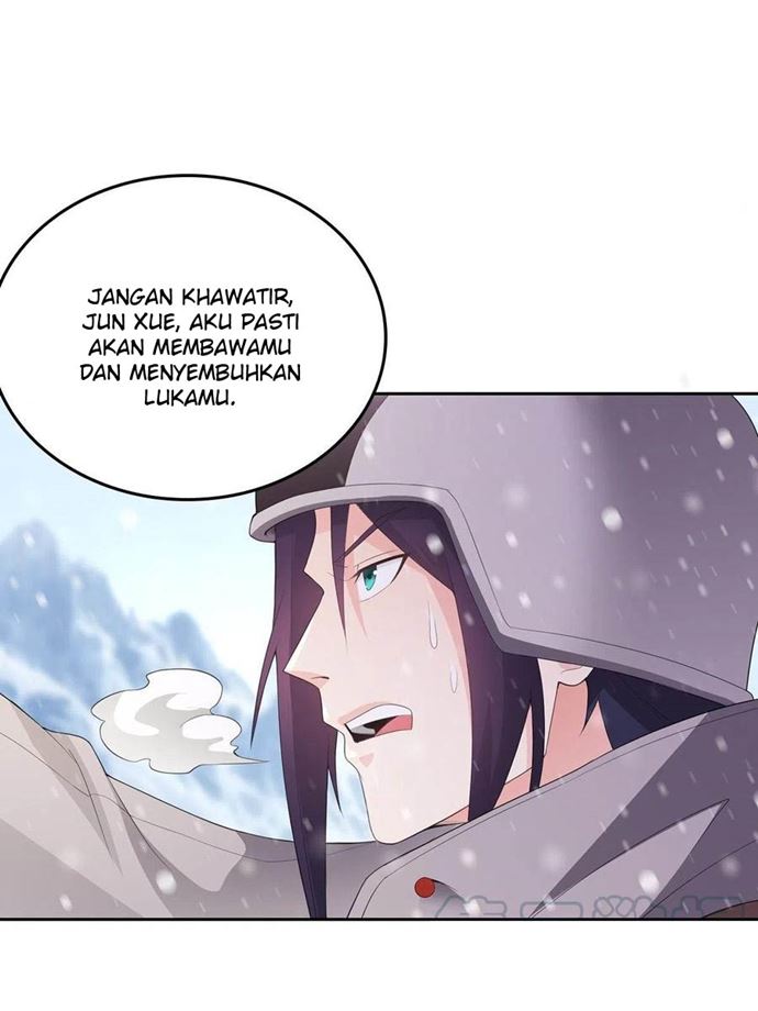 Ice Queen Forced to Become Villain’s Son-in-law Chapter 9 - halaman 16