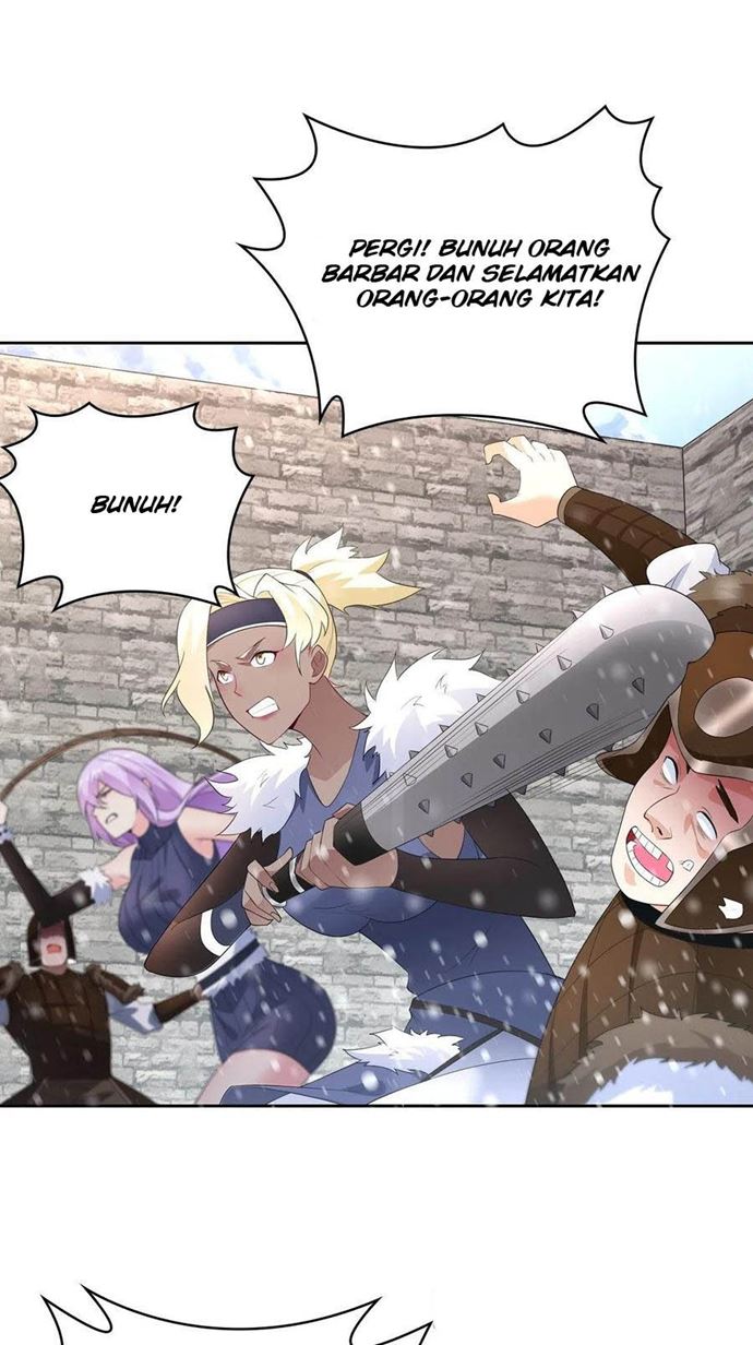 Ice Queen Forced to Become Villain’s Son-in-law Chapter 9 - halaman 19