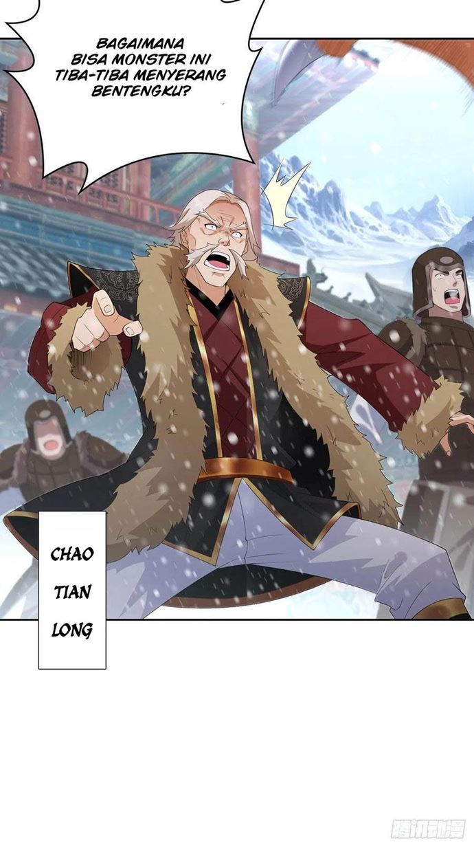 Ice Queen Forced to Become Villain’s Son-in-law Chapter 9 - halaman 20