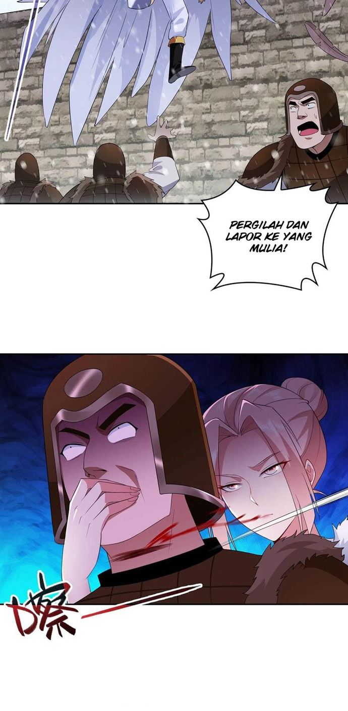 Ice Queen Forced to Become Villain’s Son-in-law Chapter 9 - halaman 22
