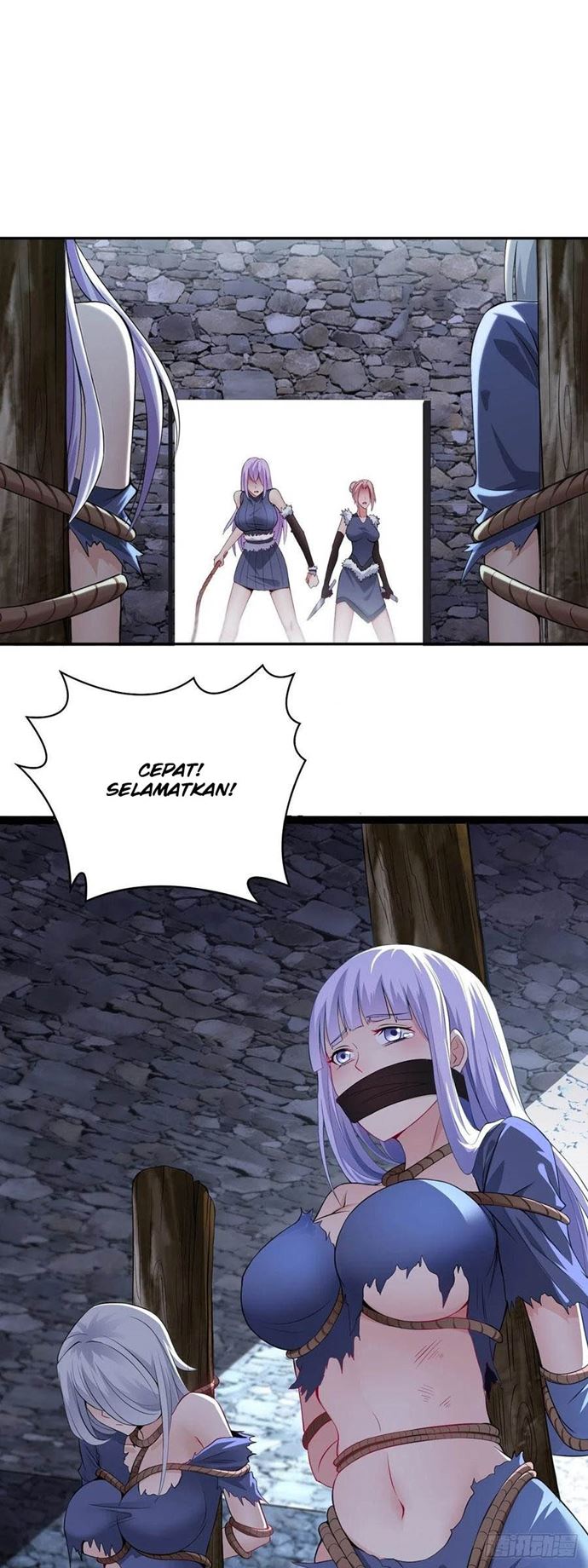Ice Queen Forced to Become Villain’s Son-in-law Chapter 9 - halaman 25