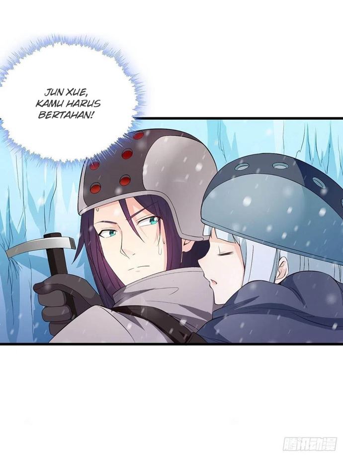 Ice Queen Forced to Become Villain’s Son-in-law Chapter 9 - halaman 28