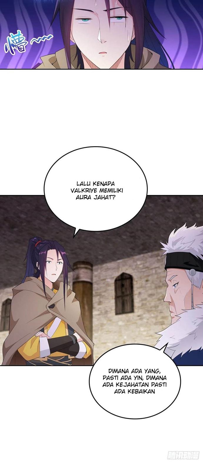 Ice Queen Forced to Become Villain’s Son-in-law Chapter 9 - halaman 8