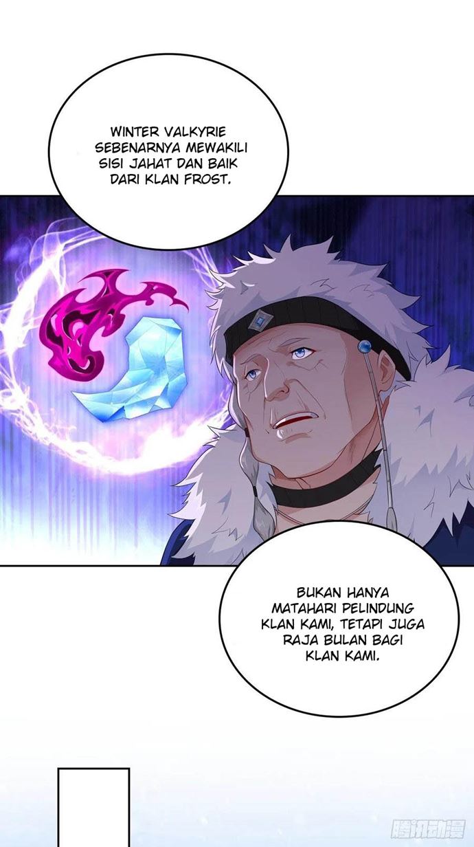 Ice Queen Forced to Become Villain’s Son-in-law Chapter 9 - halaman 9