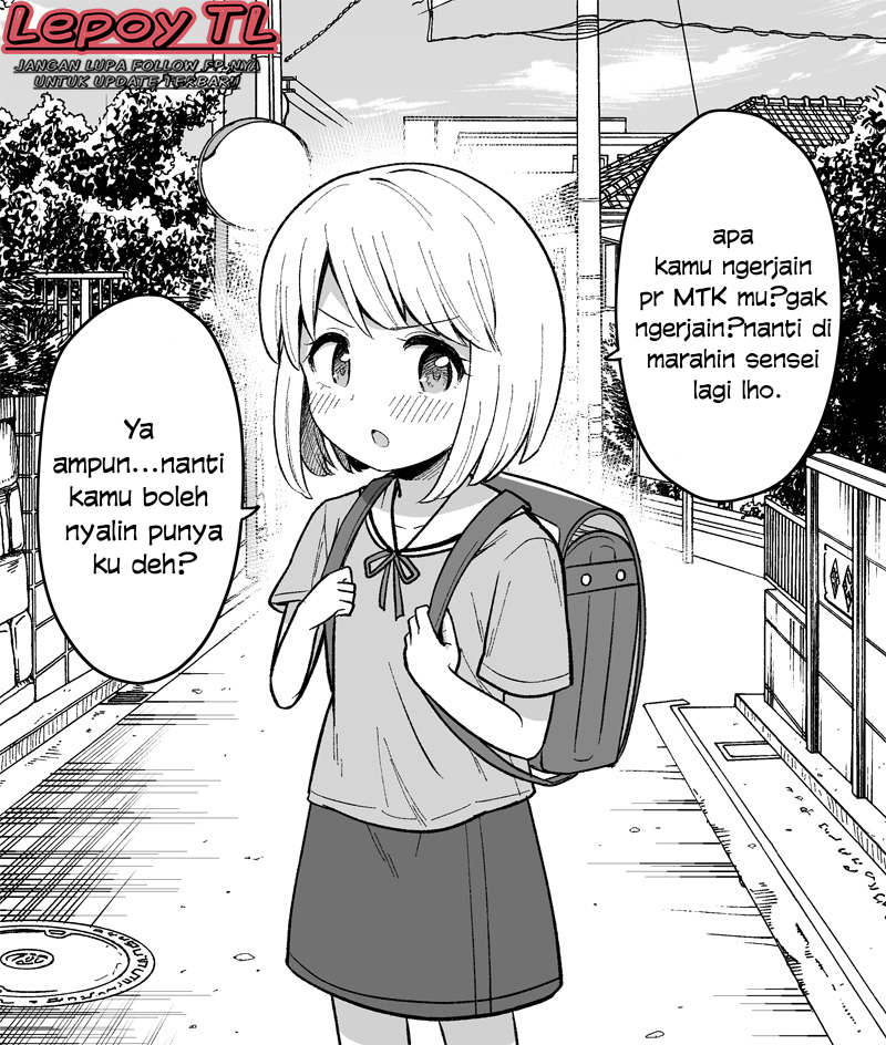 Ichi Ichi Urusai Osananajimi Chapter 0 - halaman 1