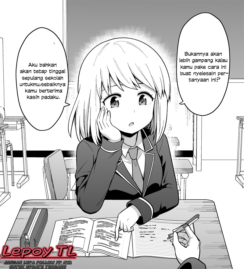 Ichi Ichi Urusai Osananajimi Chapter 0 - halaman 2