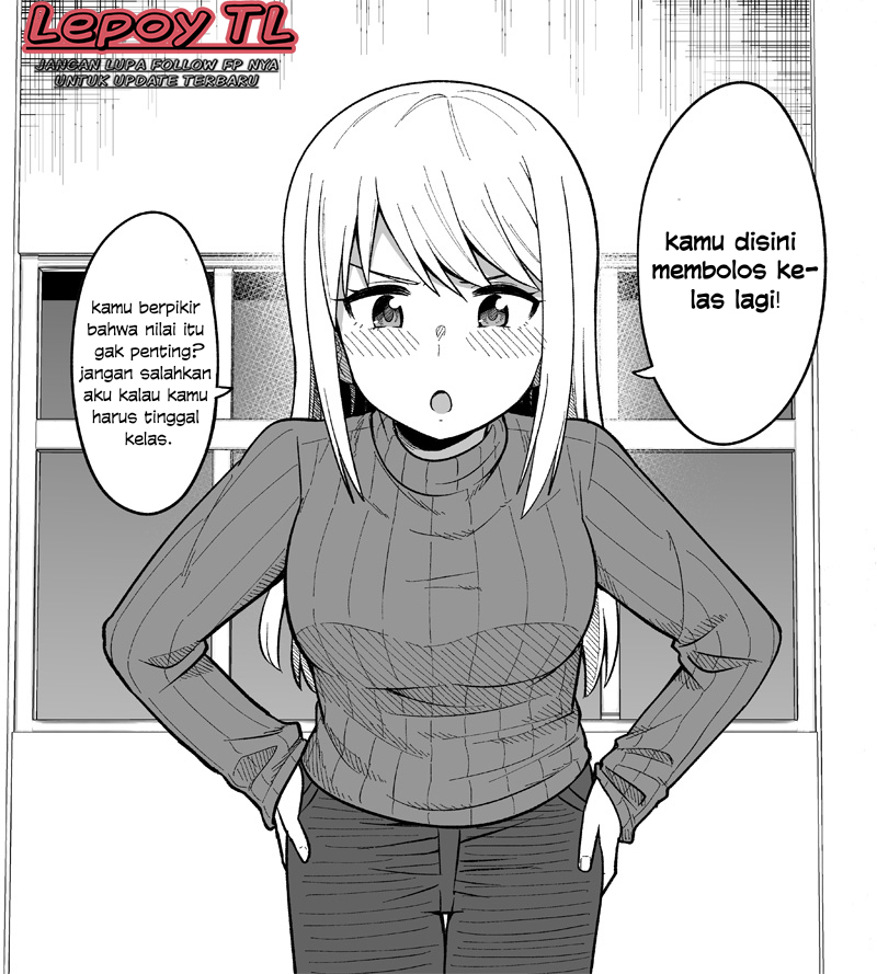 Ichi Ichi Urusai Osananajimi Chapter 0 - halaman 3