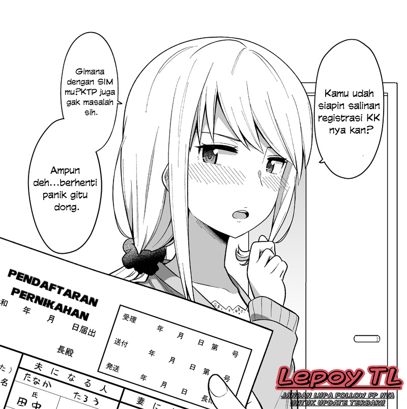 Ichi Ichi Urusai Osananajimi Chapter 0 - halaman 4