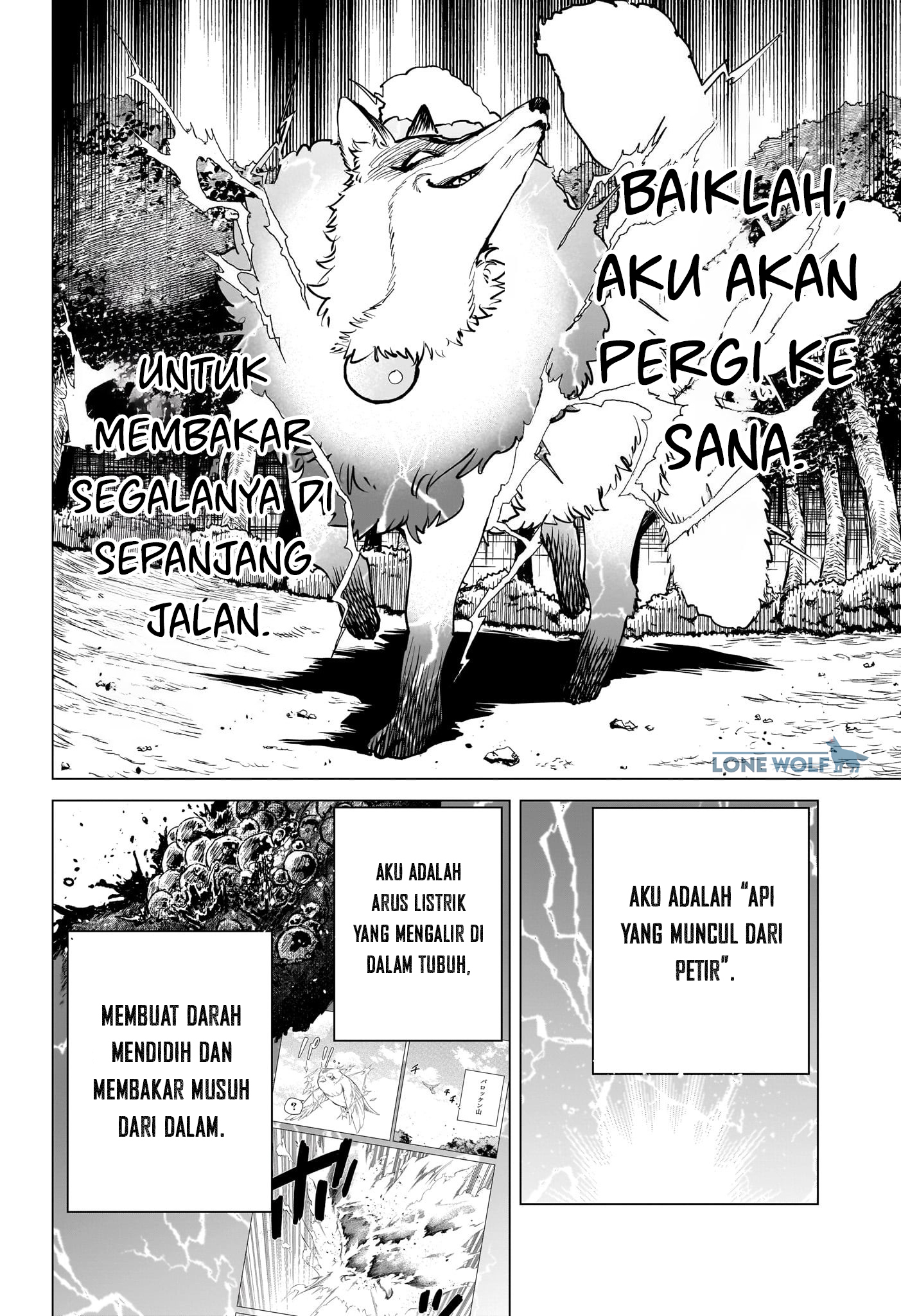 Ichi the Witch Chapter 3 - halaman 5