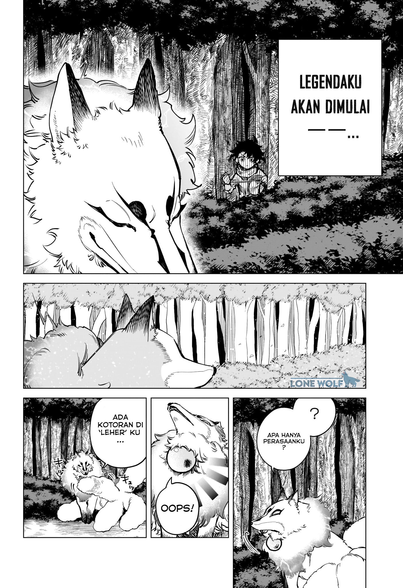 Ichi the Witch Chapter 3 - halaman 7