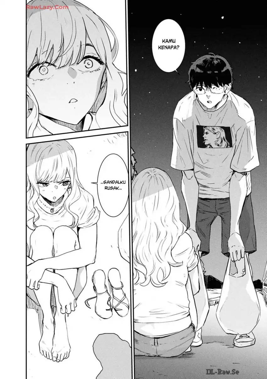 Ichiban Tookute, Chikai Aitsu. Kimi ni Koi wo Suru nante, Arienai Hazu Datta Chapter 1 - halaman 1