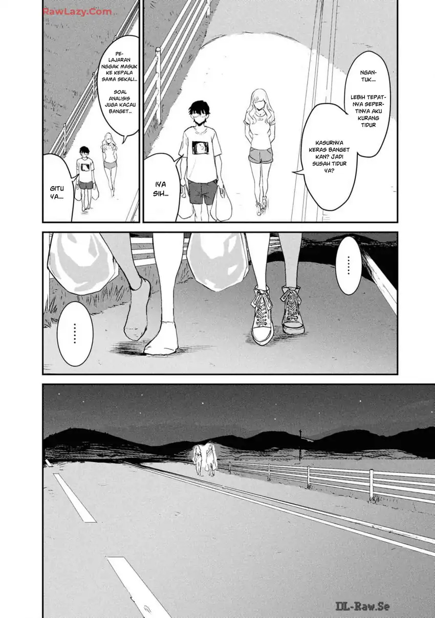 Ichiban Tookute, Chikai Aitsu. Kimi ni Koi wo Suru nante, Arienai Hazu Datta Chapter 1 - halaman 11