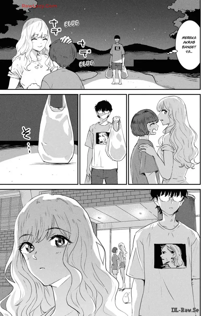 Ichiban Tookute, Chikai Aitsu. Kimi ni Koi wo Suru nante, Arienai Hazu Datta Chapter 1 - halaman 14