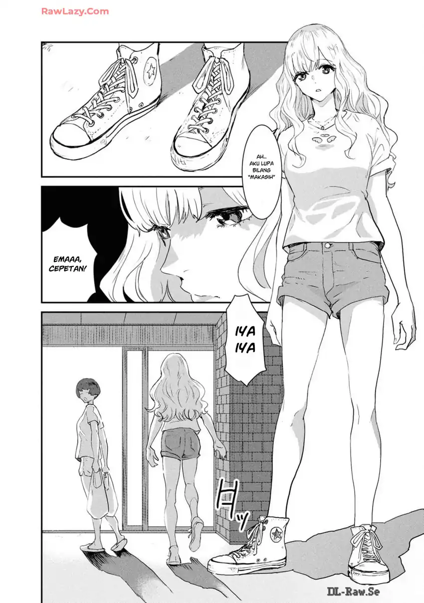 Ichiban Tookute, Chikai Aitsu. Kimi ni Koi wo Suru nante, Arienai Hazu Datta Chapter 1 - halaman 15