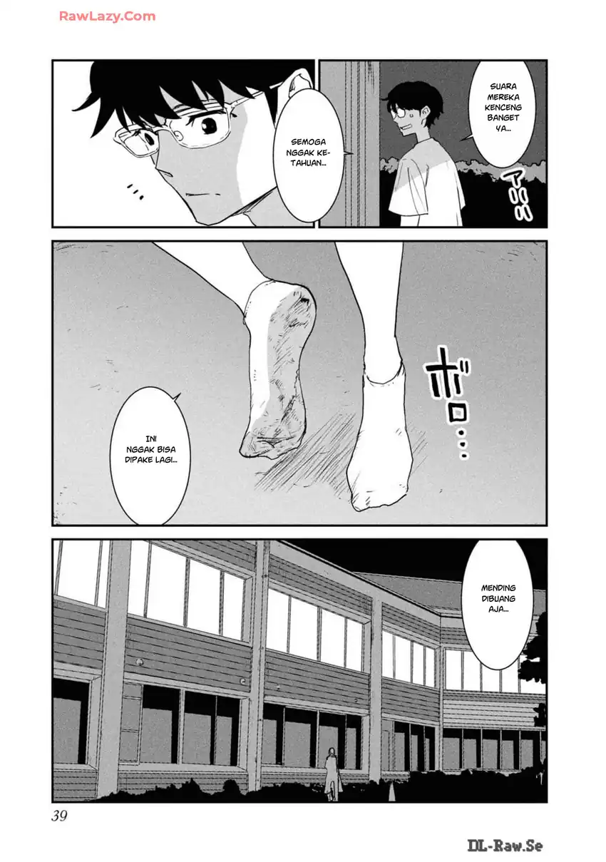 Ichiban Tookute, Chikai Aitsu. Kimi ni Koi wo Suru nante, Arienai Hazu Datta Chapter 1 - halaman 16