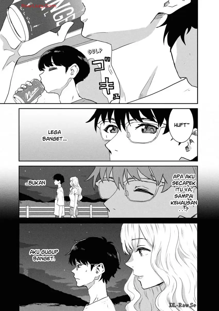 Ichiban Tookute, Chikai Aitsu. Kimi ni Koi wo Suru nante, Arienai Hazu Datta Chapter 1 - halaman 18