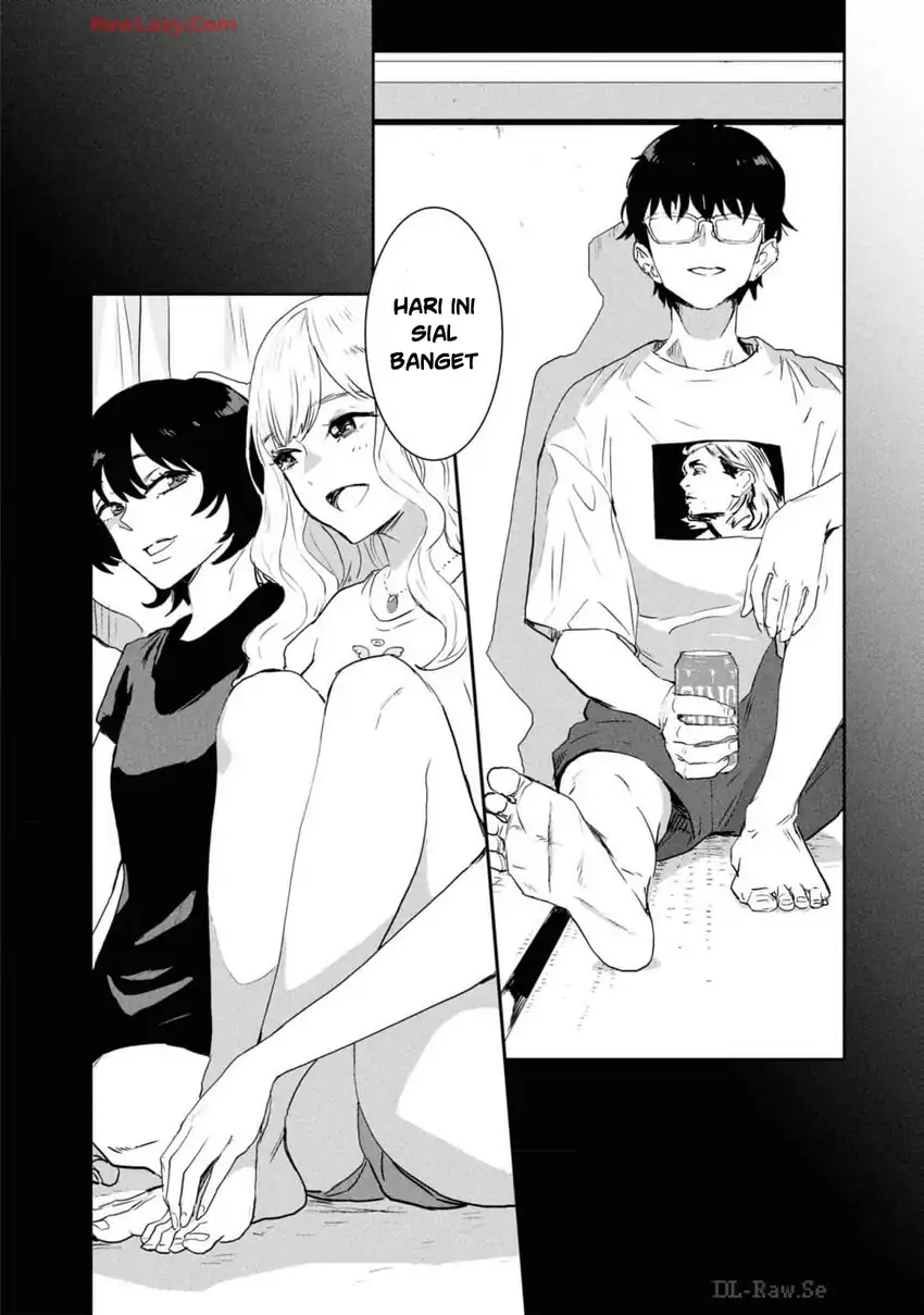 Ichiban Tookute, Chikai Aitsu. Kimi ni Koi wo Suru nante, Arienai Hazu Datta Chapter 1 - halaman 21
